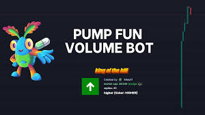 Pumpfun Volume Bot